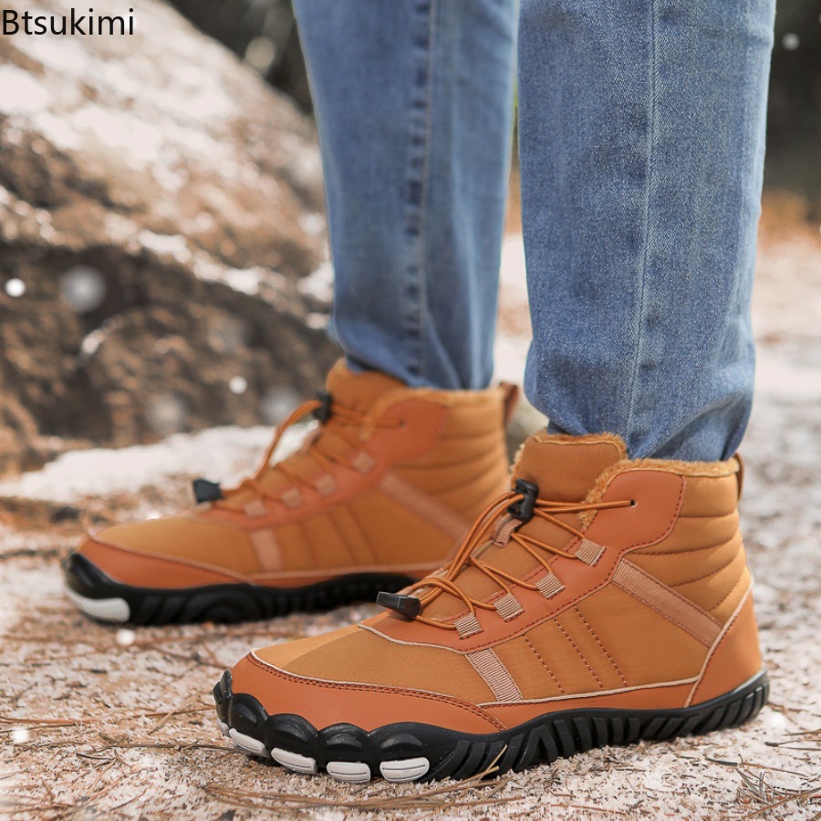 Women'S Shoes Hike - New Winter Boots for Men Women