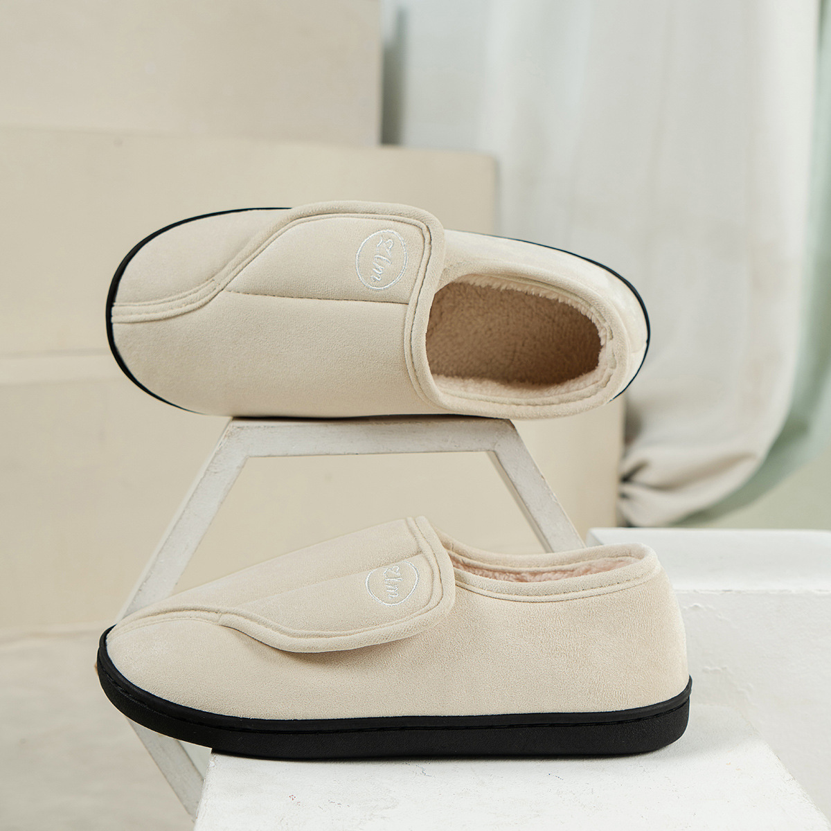 Fluffy Fur Slipper - Litfun Winter Fluffy Slippers For Women