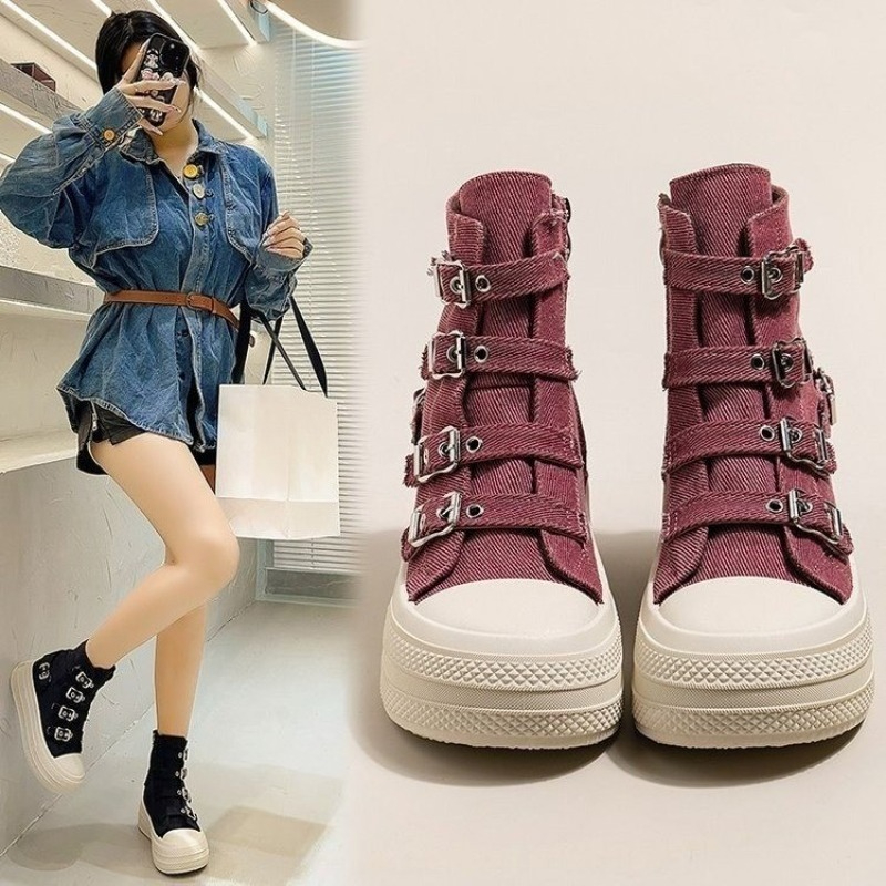 Shoes Women's Spring and Summe - Women Shoes Size Chart ulasan dan harga