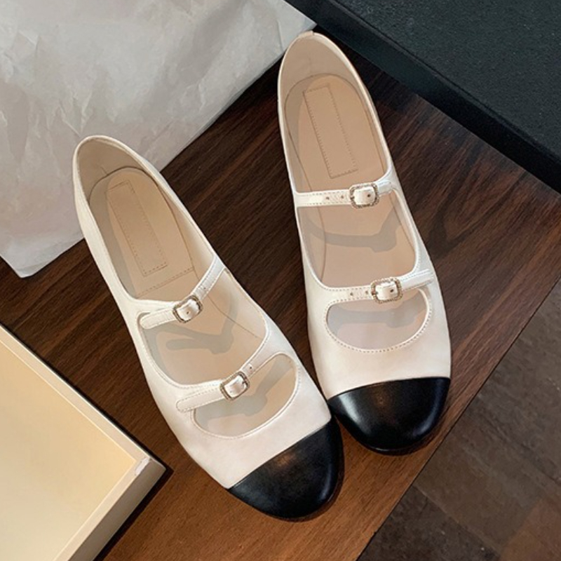 Elegant Mary Jane Shoes Women  - Women Shoes Branded ulasan dan harga