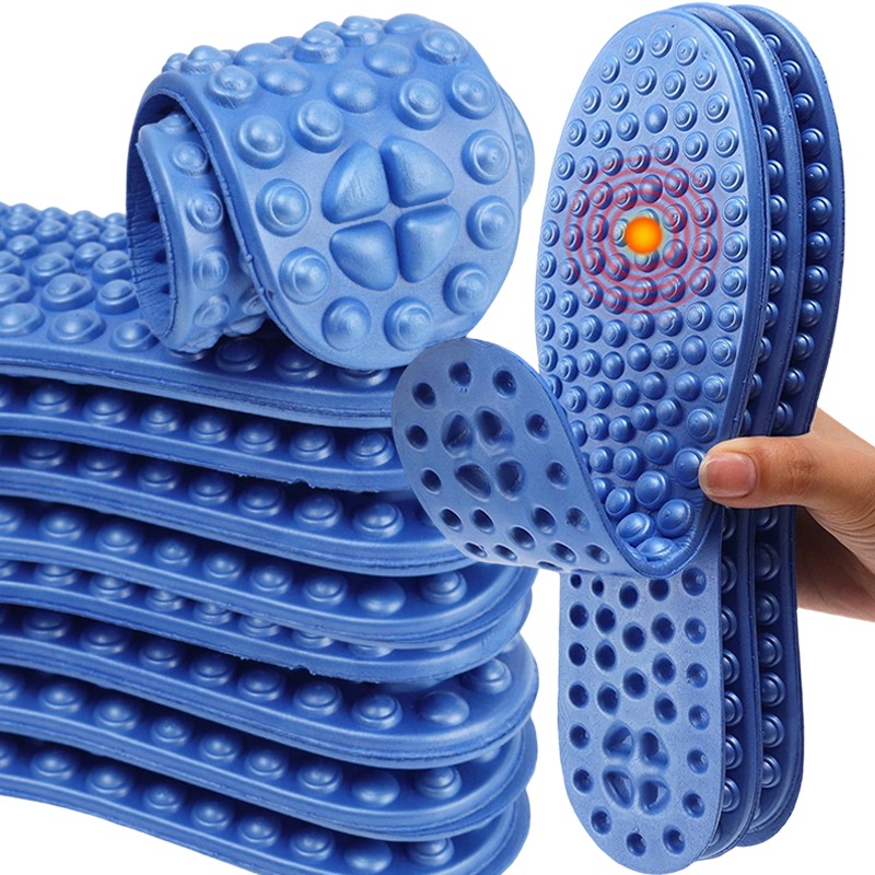 5D Massage Insoles for Plantar - Women'S Shoes With Plantar Fasciitis ulasan dan harga