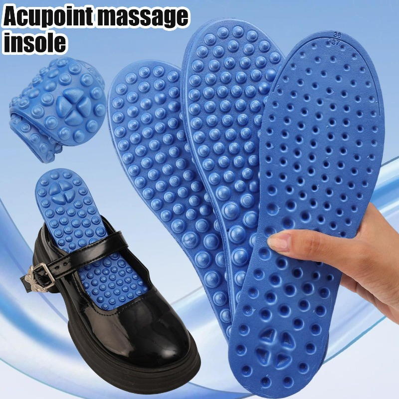 5D Massage Insoles for Plantar - Women'S Shoes With Plantar Fasciitis ulasan dan harga