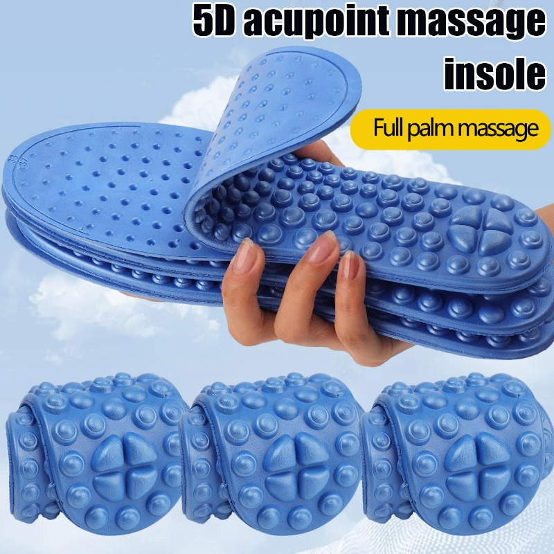 5D Massage Insoles for Plantar - Women'S Shoes With Plantar Fasciitis ulasan dan harga