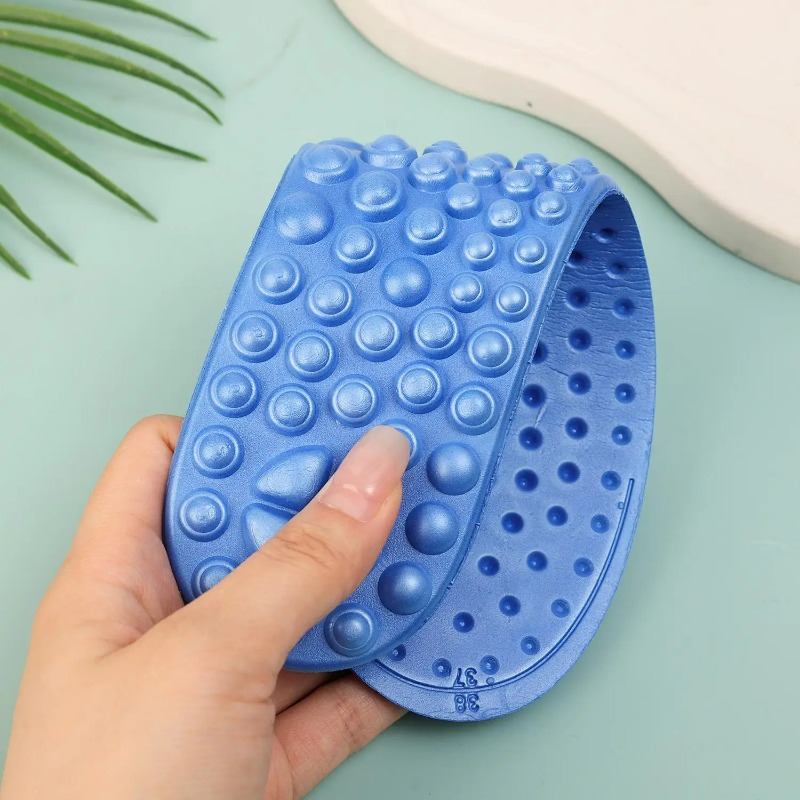 5D Massage Insoles for Plantar - Women'S Shoes With Plantar Fasciitis ulasan dan harga