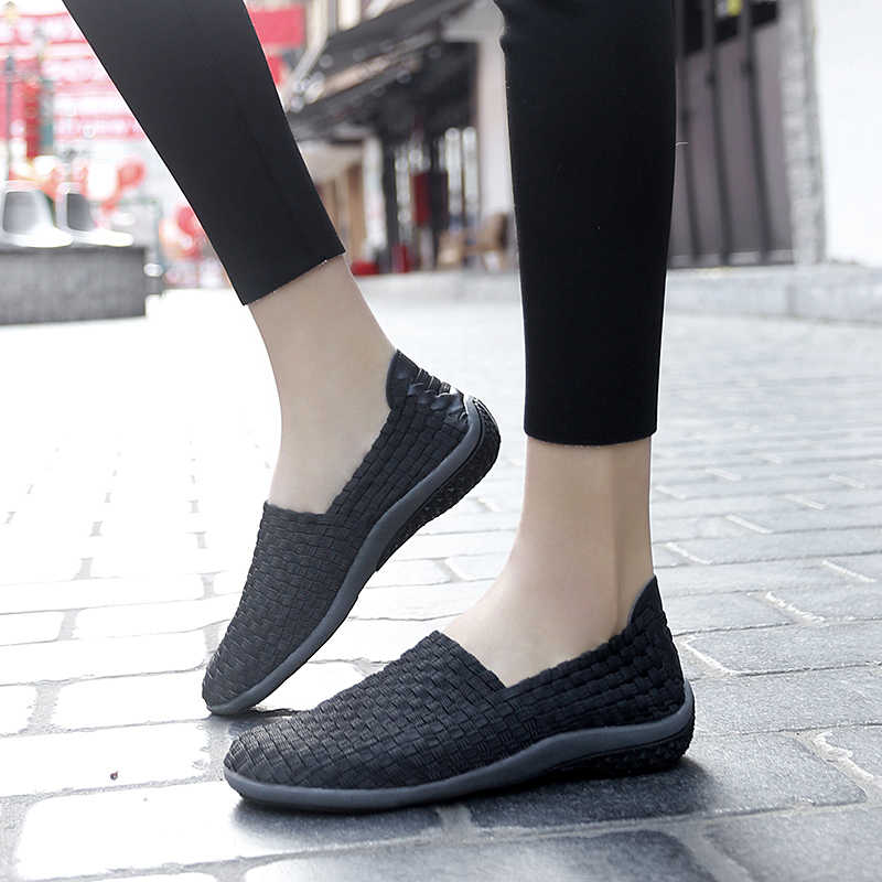 Natural Leather Laced Walking  - Women'S Shoes To Buy ulasan dan harga