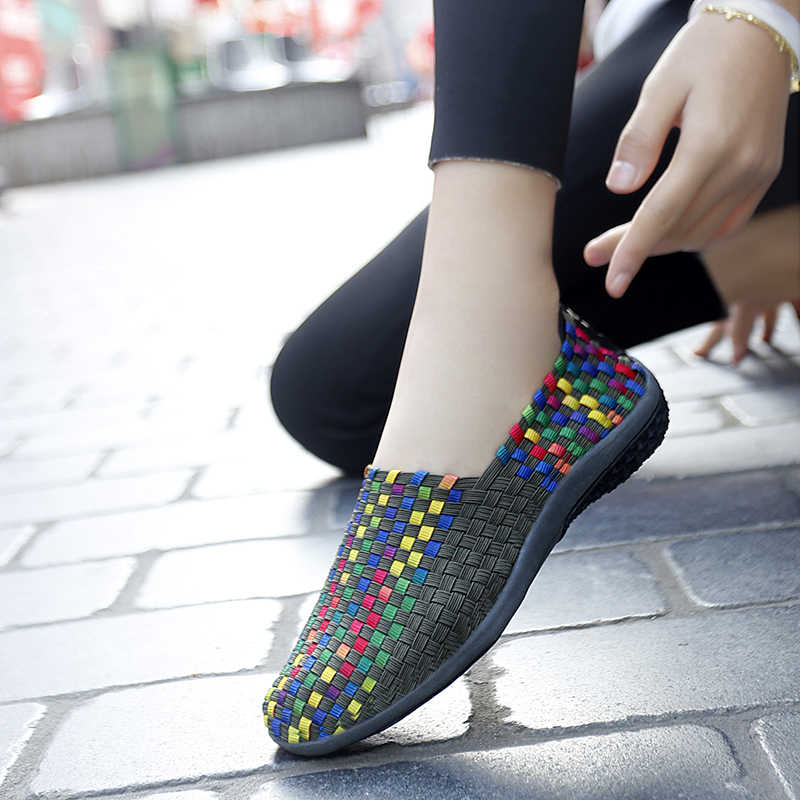Natural Leather Laced Walking  - Women'S Shoes To Buy ulasan dan harga