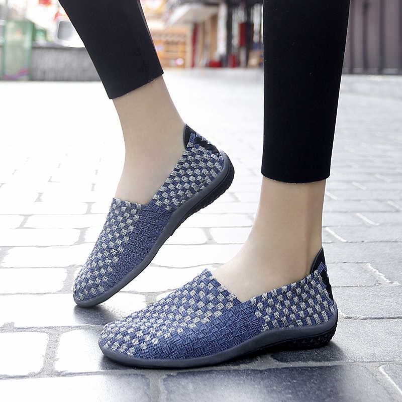 Natural Leather Laced Walking  - Women'S Shoes To Buy ulasan dan harga