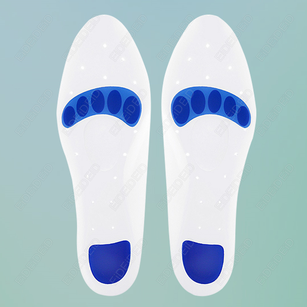 EID Orthopedic Silicone Gel In - Women'S Shoes With Plantar Fasciitis ulasan dan harga