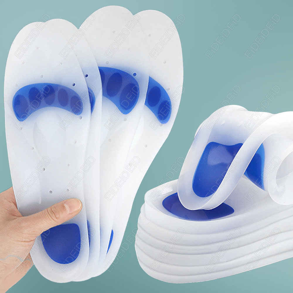EID Orthopedic Silicone Gel In - Women'S Shoes With Plantar Fasciitis ulasan dan harga