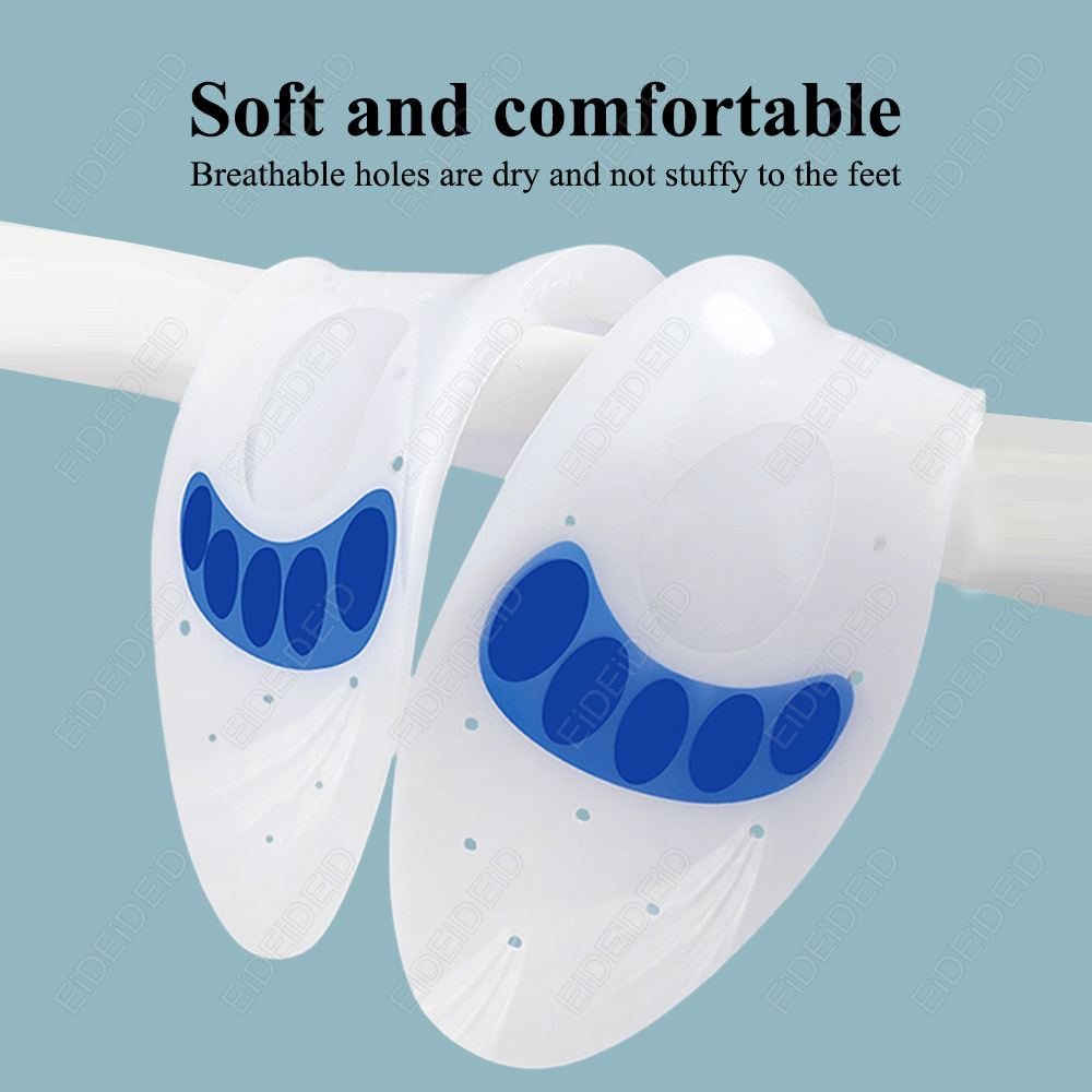 EID Orthopedic Silicone Gel In - Women'S Shoes With Plantar Fasciitis ulasan dan harga
