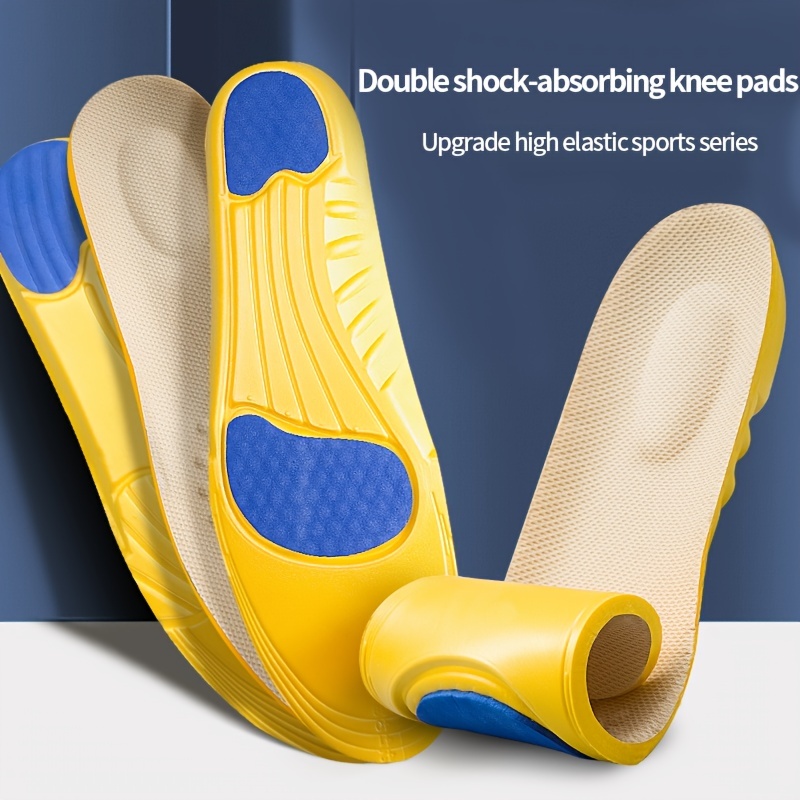 Sport Insoles for Feet Soft Sh - Women'S Shoes With Plantar Fasciitis ulasan dan harga