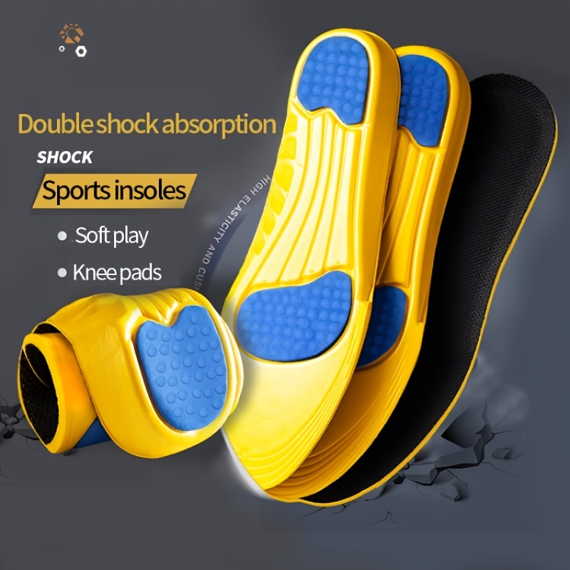 Sport Insoles for Feet Soft Sh - Women'S Shoes With Plantar Fasciitis ulasan dan harga