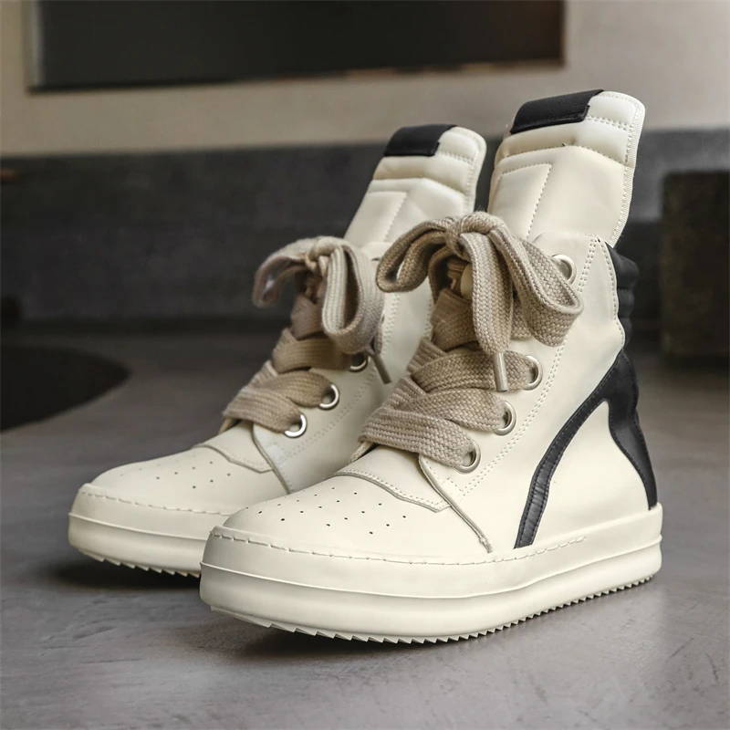 Men Casual Luxury Sneakers Str - Women Shoes Size Chart ulasan dan harga