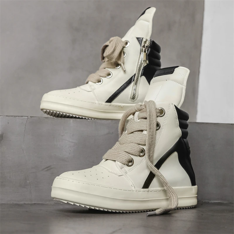 Men Casual Luxury Sneakers Str - Women Shoes Size Chart ulasan dan harga