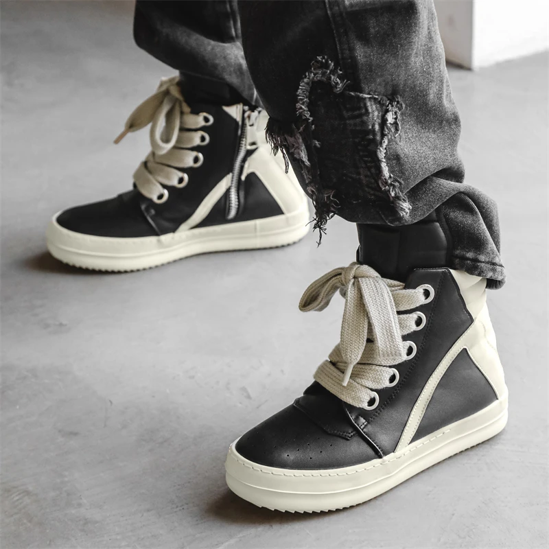 Men Casual Luxury Sneakers Str - Women Shoes Size Chart ulasan dan harga