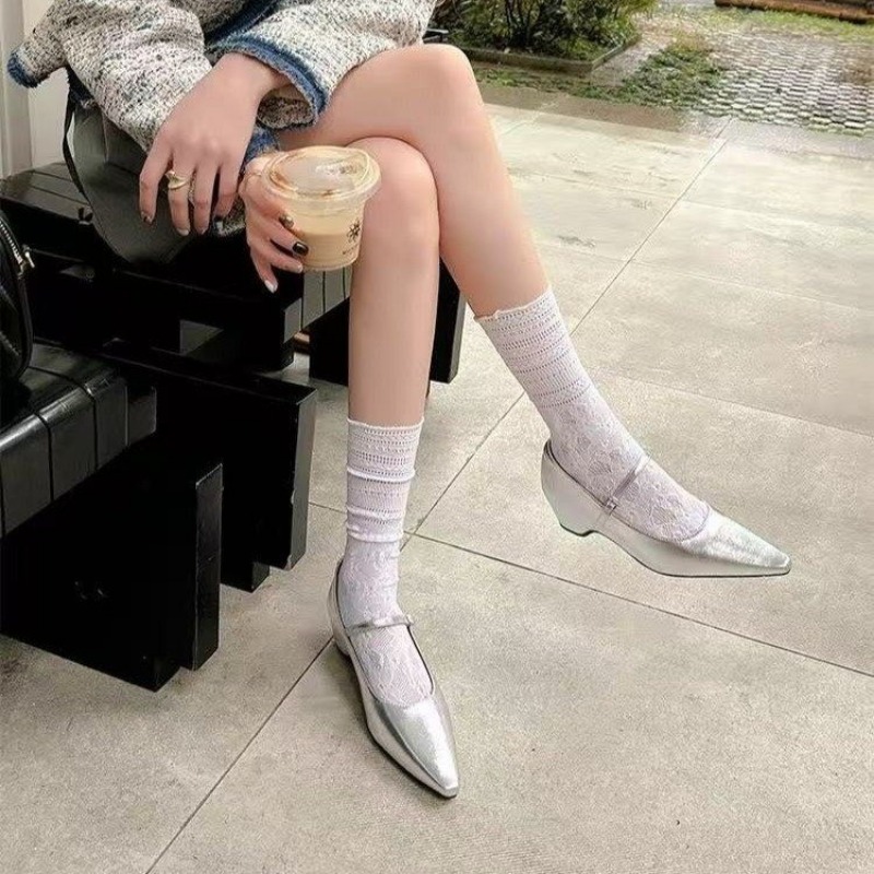 2026 New Arrival Sweet Elegant - Women Shoes Wedges ulasan dan harga