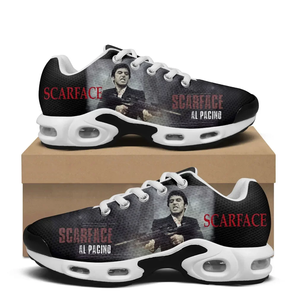 Scarface Air Cushion Sneakers  - Women'S Shoes Hike ulasan dan harga