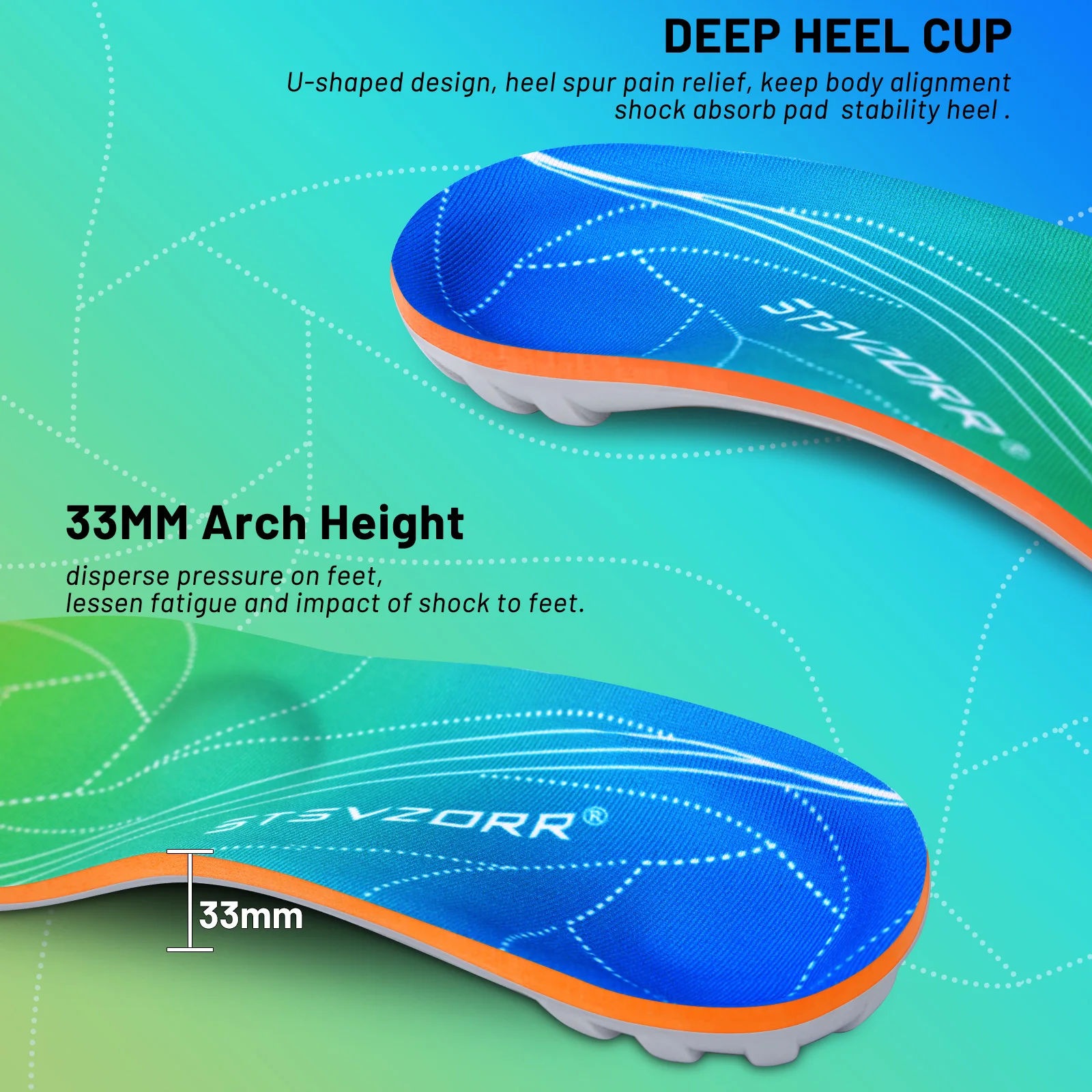 iFitna Plantar Fasciitis Relie - Women'S Shoes With Plantar Fasciitis ulasan dan harga