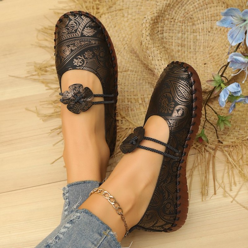 Soft Sole Women's Single Shoes - Women Shoes Wedges ulasan dan harga
