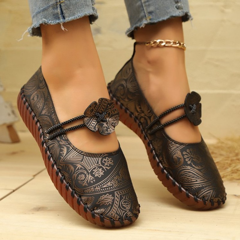 Soft Sole Women's Single Shoes - Women Shoes Wedges ulasan dan harga