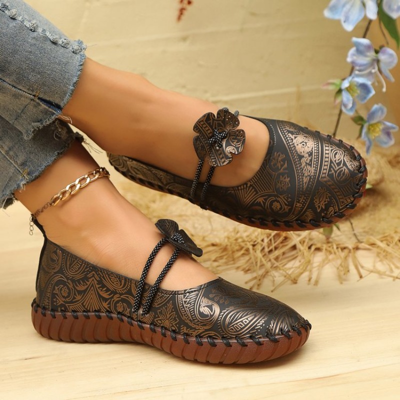 Soft Sole Women's Single Shoes - Women Shoes Wedges ulasan dan harga