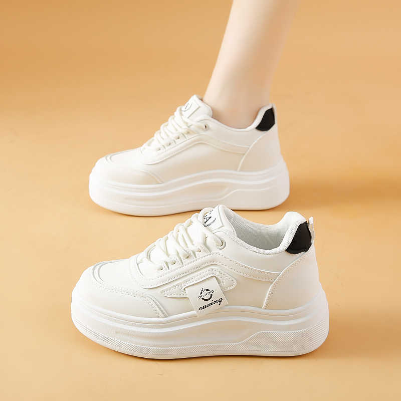 Round Foot Perforated School W - Women'S Shoes To Buy ulasan dan harga