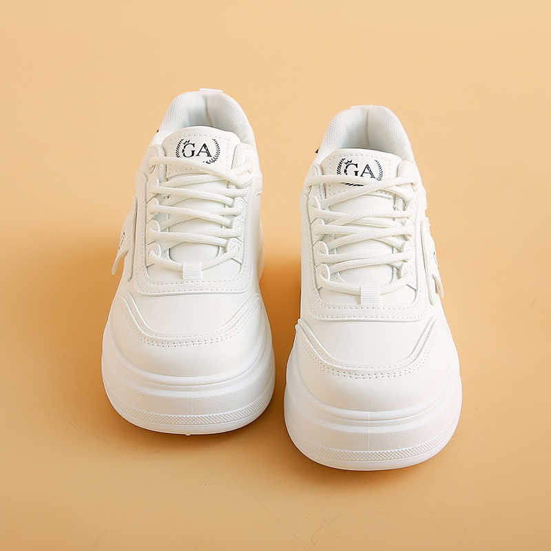 Round Foot Perforated School W - Women'S Shoes To Buy ulasan dan harga