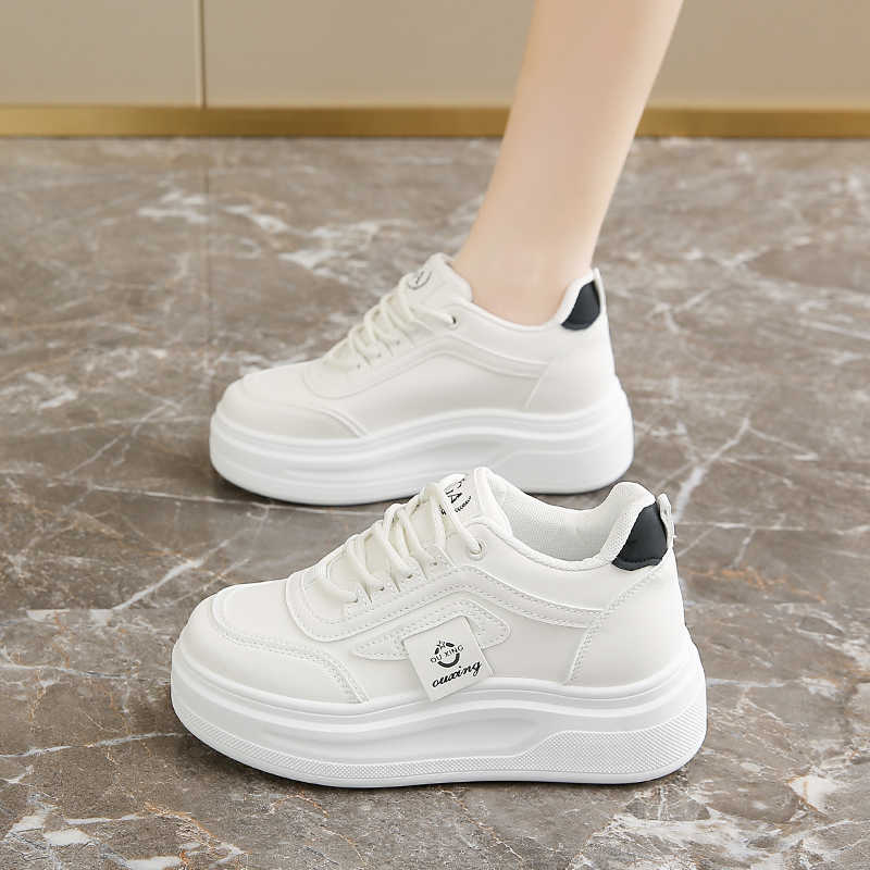 Round Foot Perforated School W - Women'S Shoes To Buy ulasan dan harga