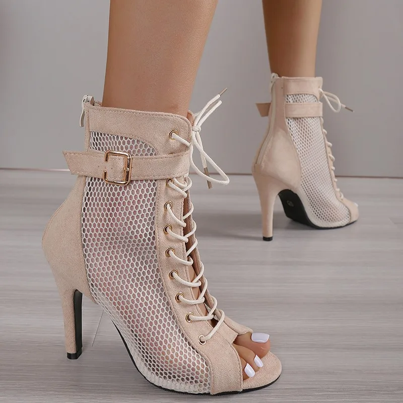 2024 Women Sandals Fashion Sex - Women Shoes Boots ulasan dan harga