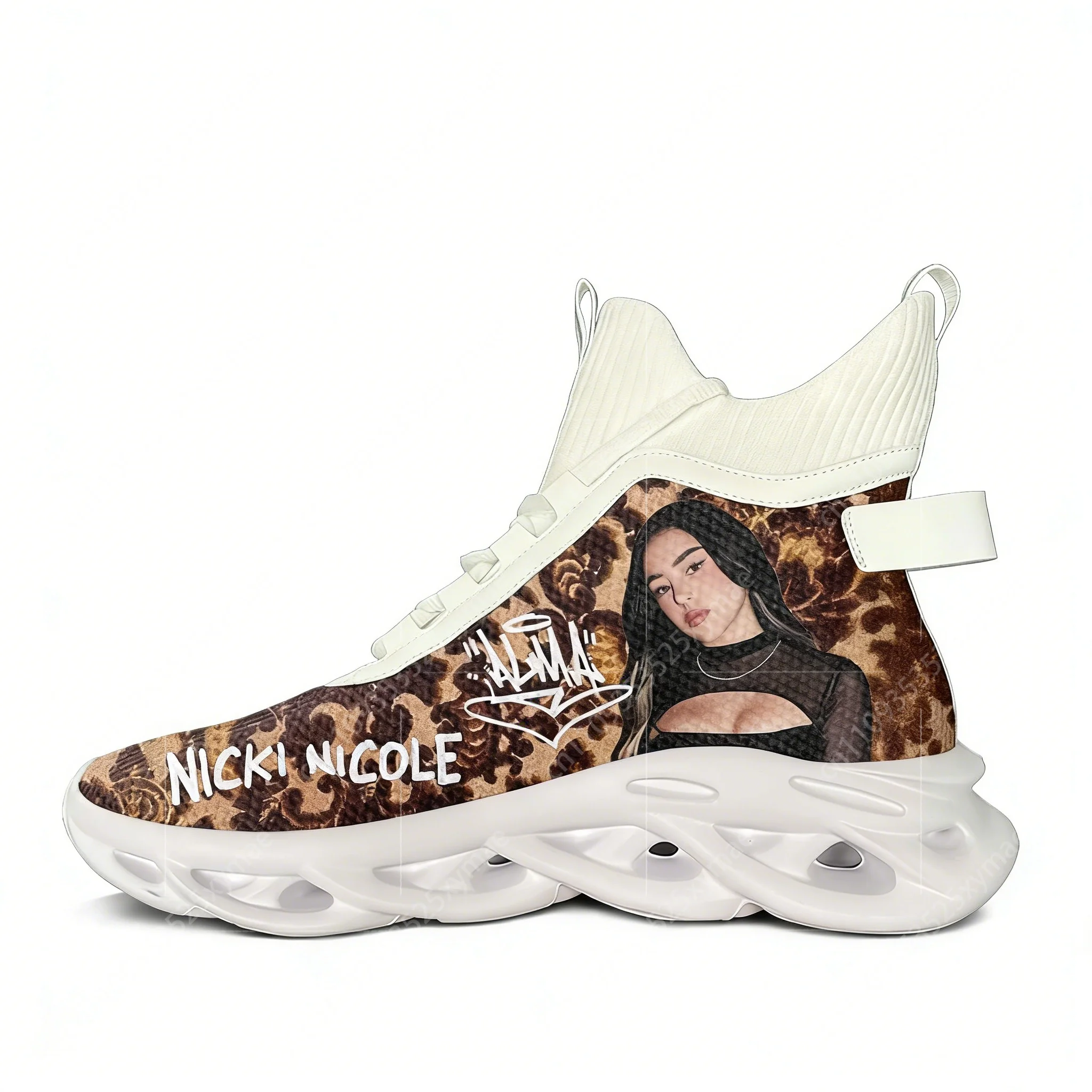 Nicki Nicole Hip hop rapper Hi - Women'S Shoes Hike ulasan dan harga