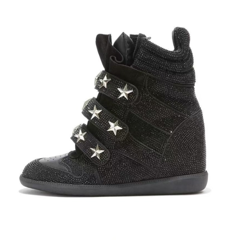Fashion Shoes for Women High Q - Women Shoes Size Chart ulasan dan harga