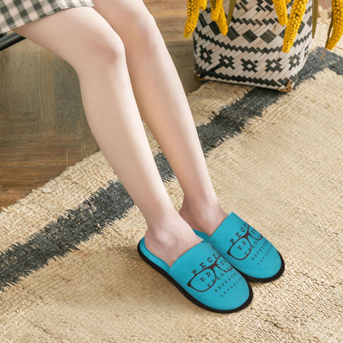Custom Funny Glasses With Eye  - Women Shoes Size Chart ulasan dan harga