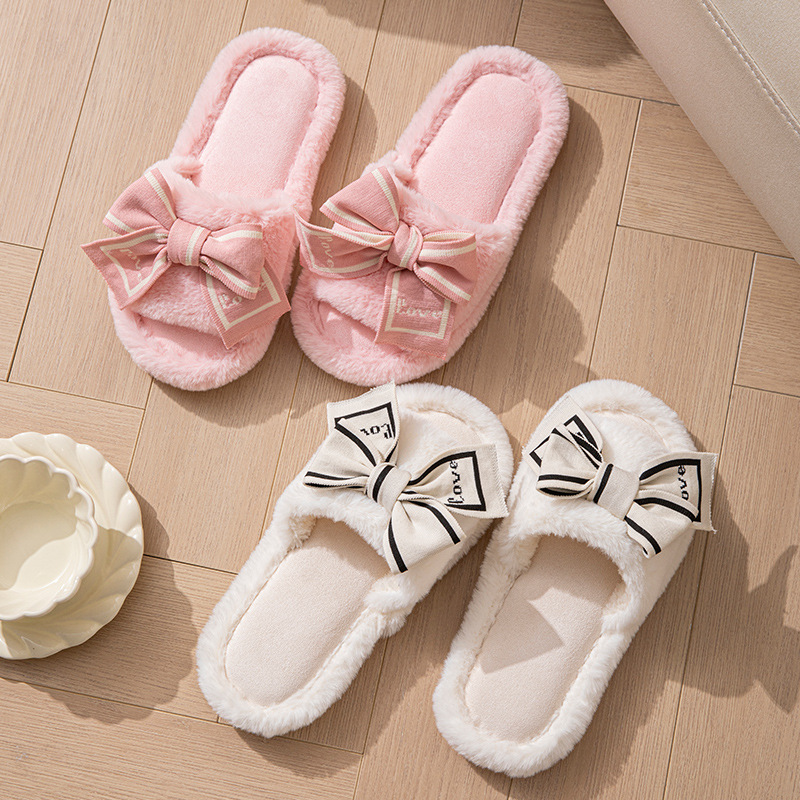 Love Fluffy Women's Slippers H - Fluffy Fur Slipper ulasan dan harga