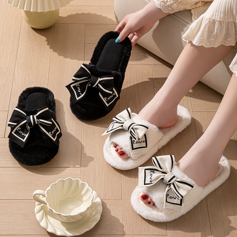 Love Fluffy Women's Slippers H - Fluffy Fur Slipper ulasan dan harga