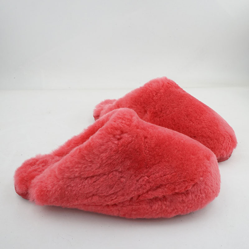 100% Real Wool Natural Fur Hom - Women'S Shoes Naturalizer ulasan dan harga