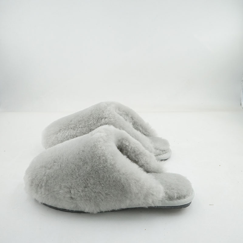 100% Real Wool Natural Fur Hom - Women'S Shoes Naturalizer ulasan dan harga