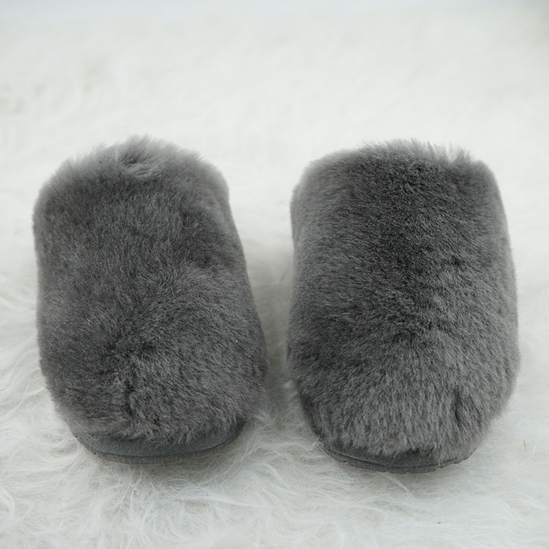100% Real Wool Natural Fur Hom - Women'S Shoes Naturalizer ulasan dan harga
