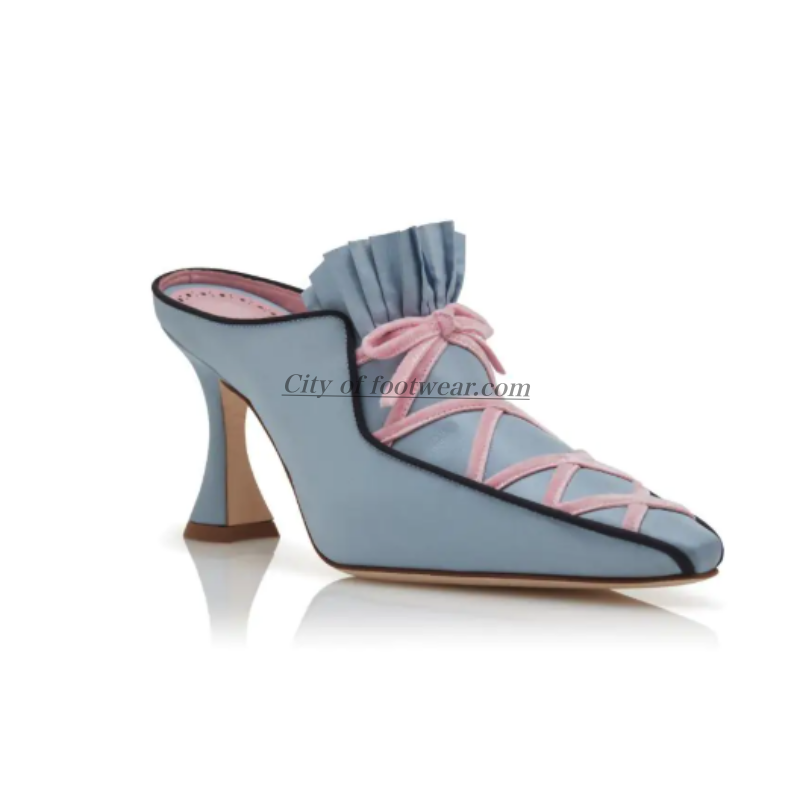 2026 New in Baby blue/pink Wom - Women'S Shoes Navy Blue ulasan dan harga