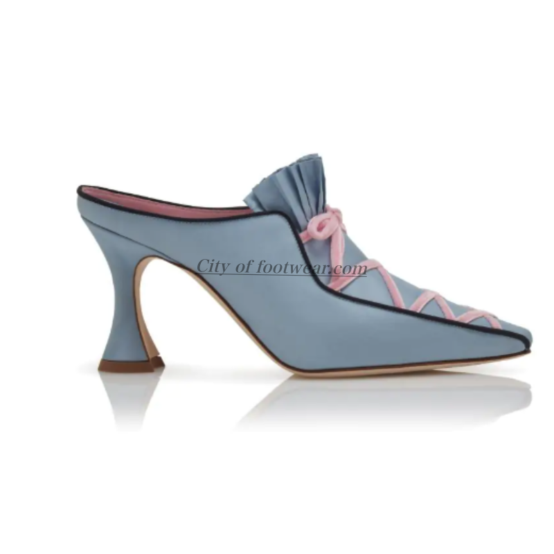 2026 New in Baby blue/pink Wom - Women'S Shoes Navy Blue ulasan dan harga