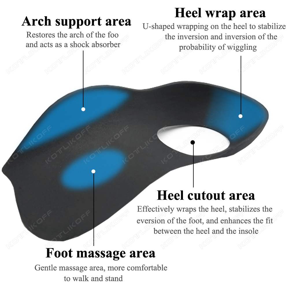 Flat Foot X/O-Leg Correction I - Women'S Shoes With Plantar Fasciitis ulasan dan harga