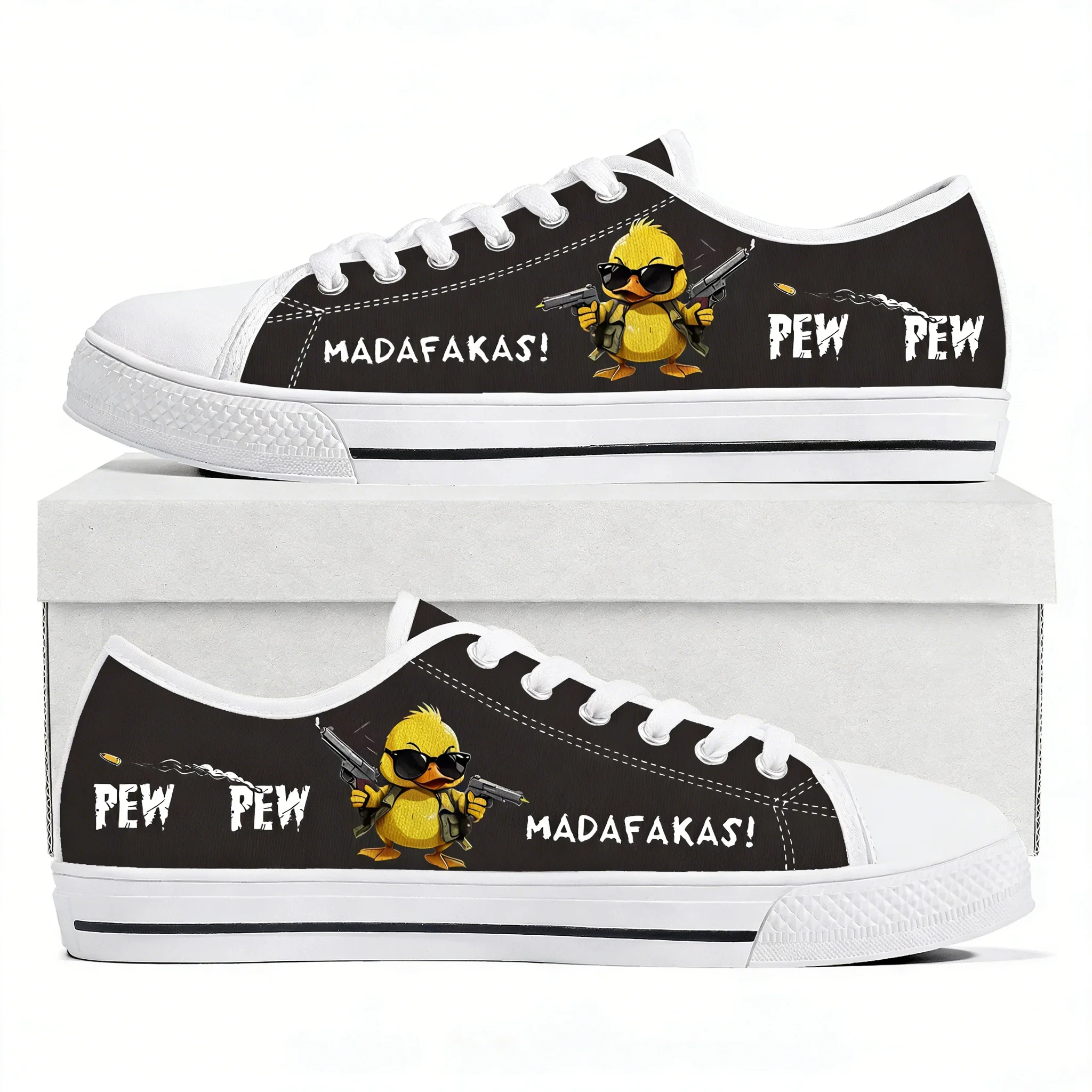 Pew Pew Madafakas Fun Pattern  - Women'S Shoes Hike ulasan dan harga