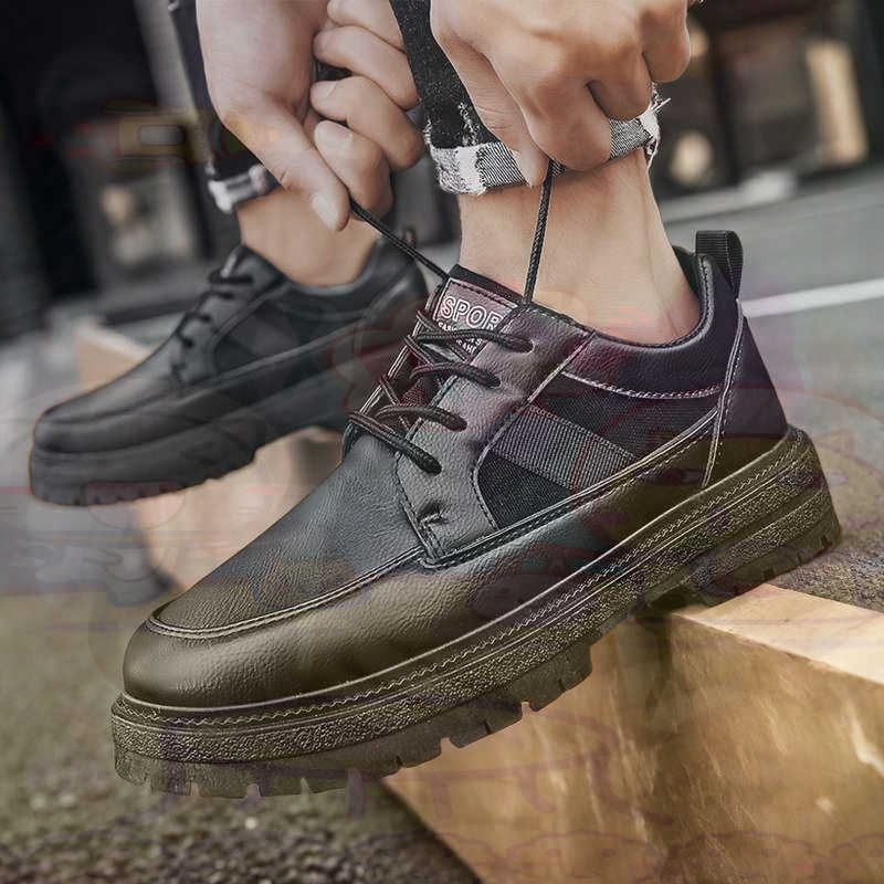 Dark Natural Leather Fashion T - Women'S Shoes To Buy ulasan dan harga