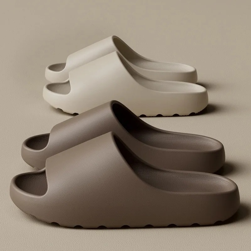 Coconut Slippers Cloud Thick-s - Women Shoes Wedges ulasan dan harga