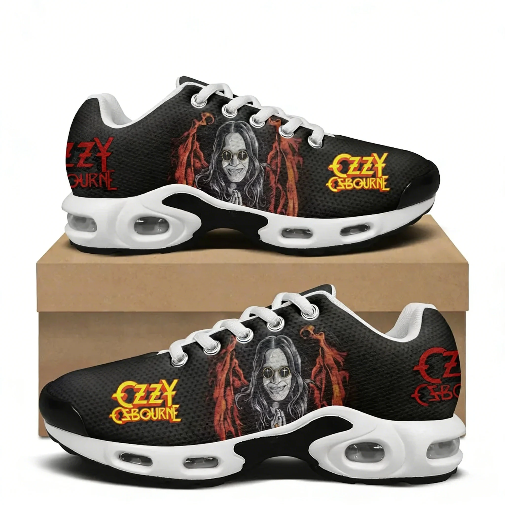 Ozzy Osbourne Rock Singer Air  - Women'S Shoes Hike ulasan dan harga