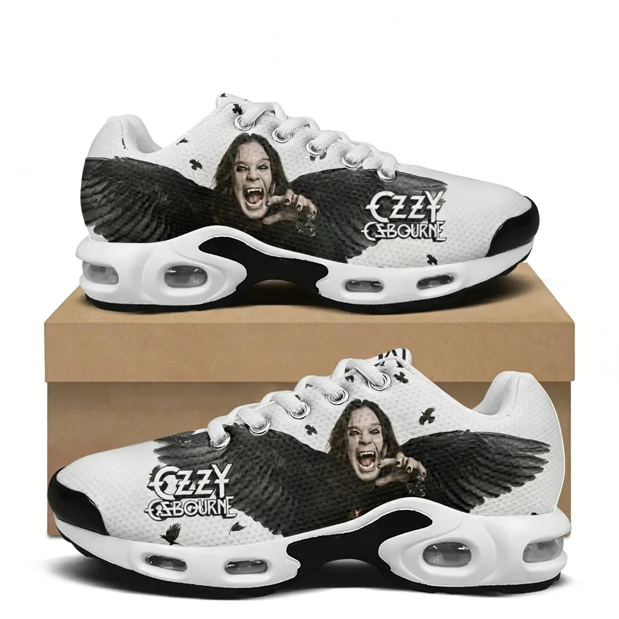 Ozzy Osbourne Rock Singer Air  - Women'S Shoes Hike ulasan dan harga