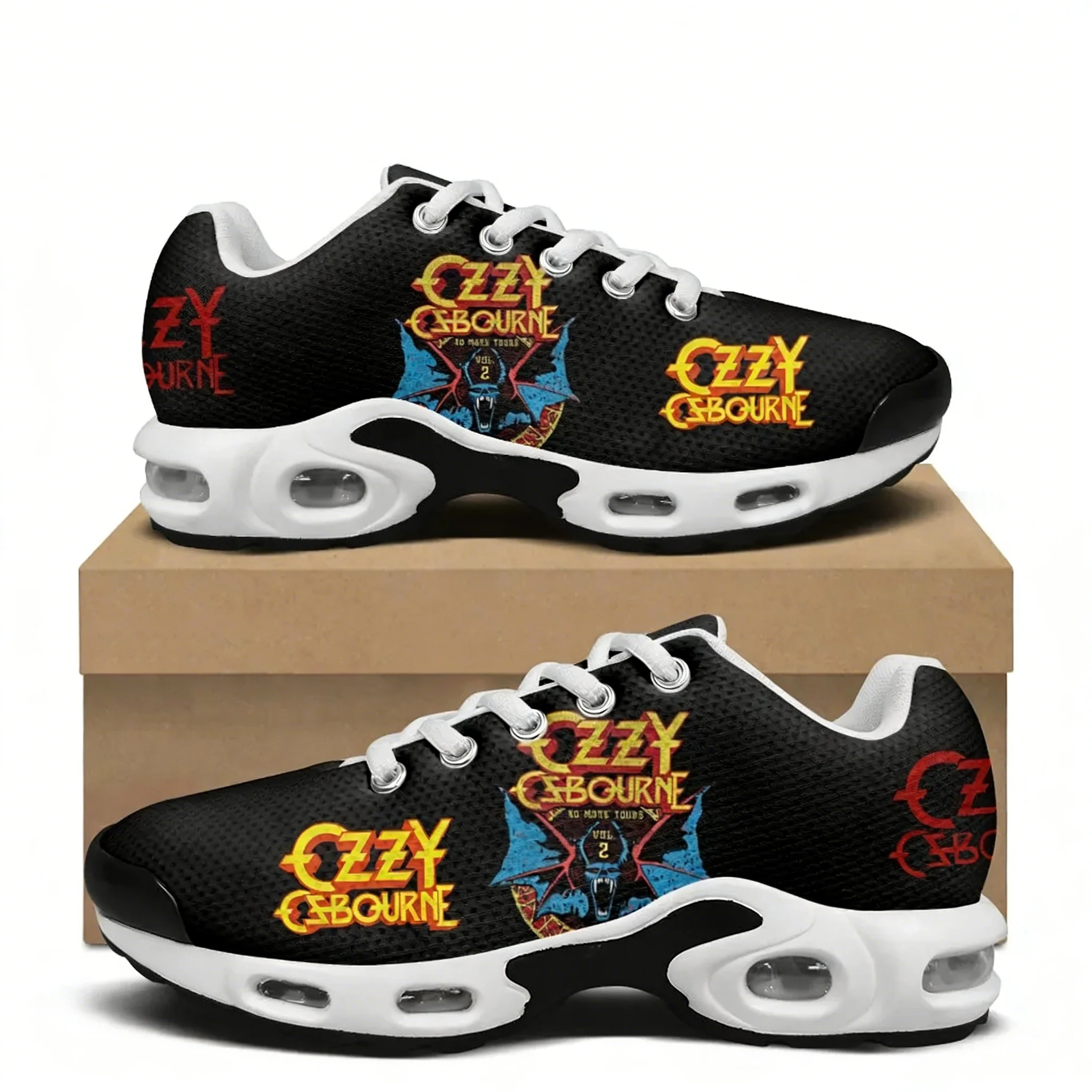 Ozzy Osbourne Rock Singer Air  - Women'S Shoes Hike ulasan dan harga