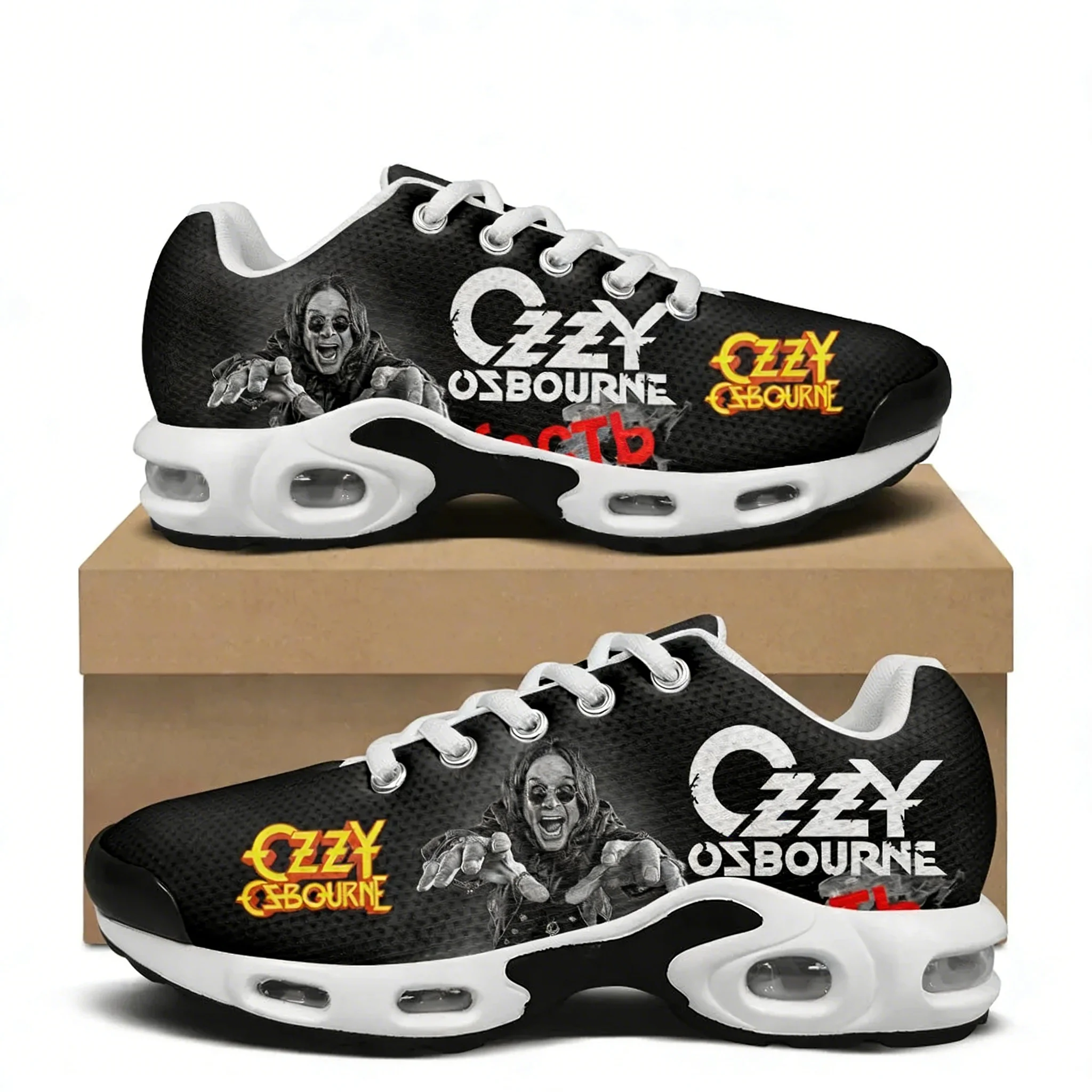 Ozzy Osbourne Rock Singer Air  - Women'S Shoes Hike ulasan dan harga