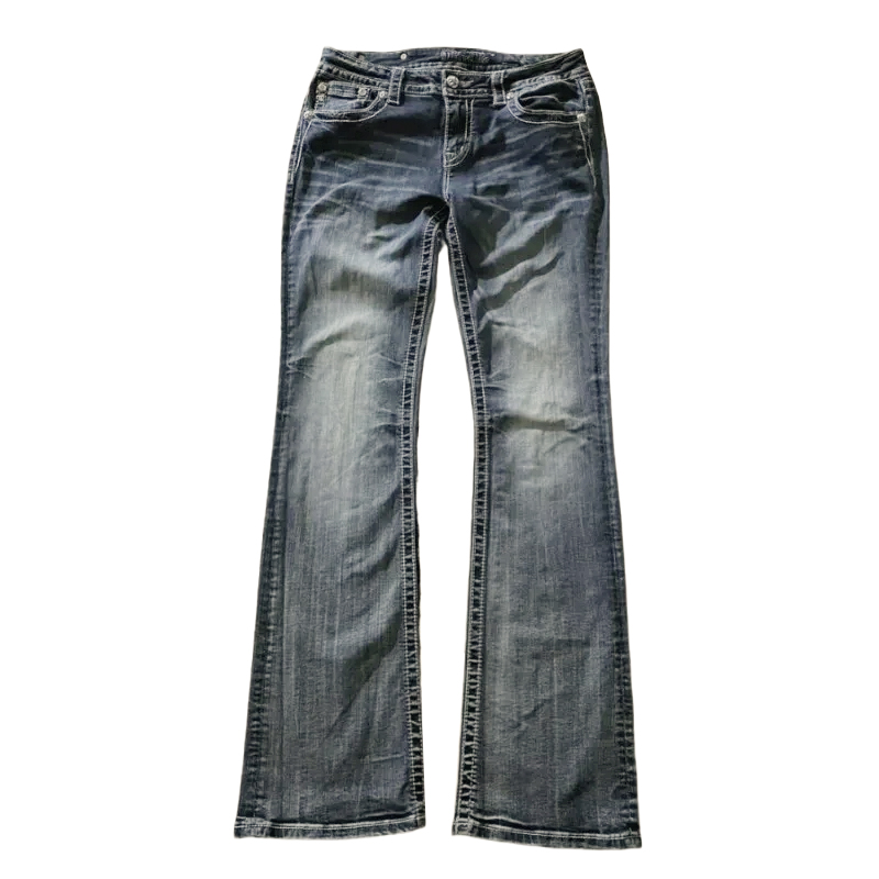 90s Vintage Jeans Female Y2K N - Women Shoes Jeans ulasan dan harga