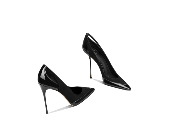 New black patent leather patch - Women'S Shoes To Buy ulasan dan harga