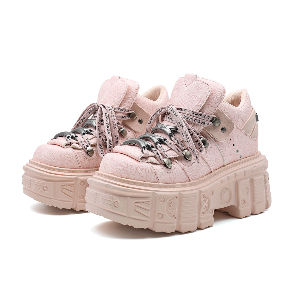 2026 New Punk Style Women Ankl - Women Shoes Size Chart ulasan dan harga